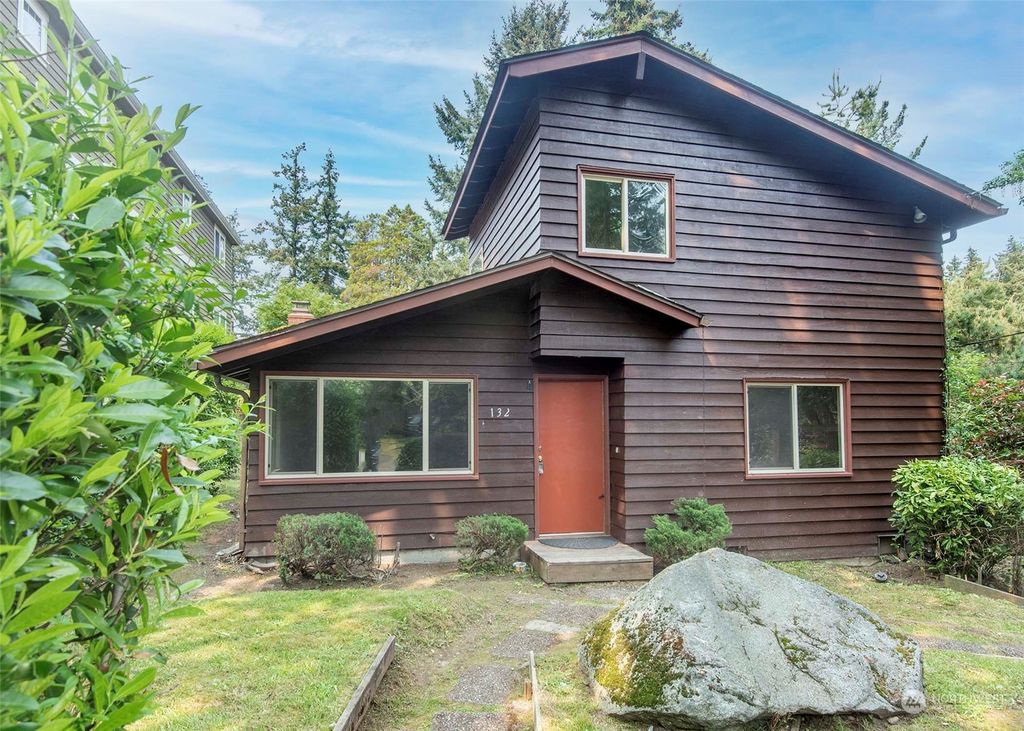 Photo of 132 NW 143rd Street, Seattle, WA 98177 (MLS # 2070374)