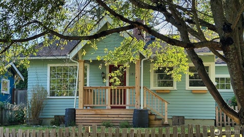Photo of 1813 Gise Street, Port Townsend, WA 98368 (MLS # 2544284)