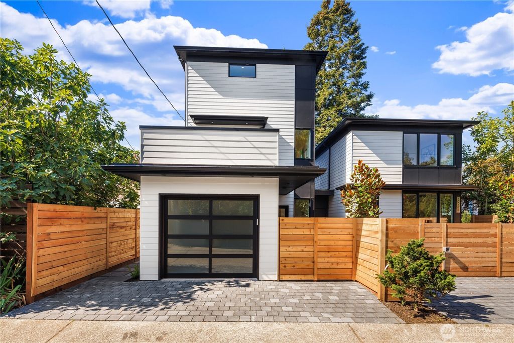 Photo of 5948 39th Avenue SW, Seattle, WA 98136 (MLS # 2438100)