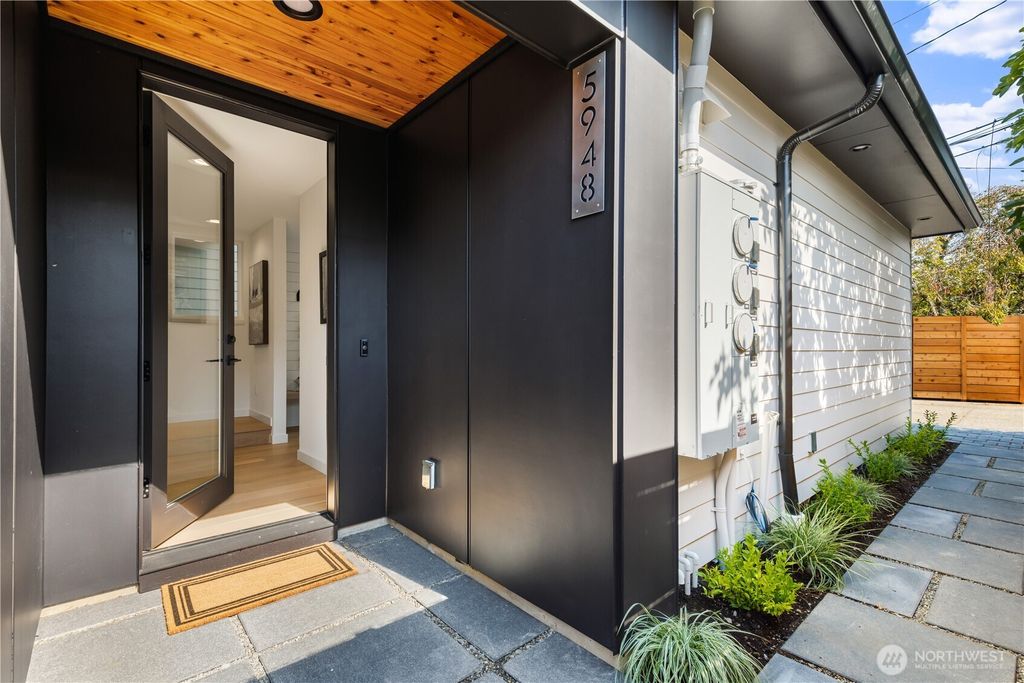 Photo of 5948 39th Avenue SW, Seattle, WA 98136 (MLS # 2438100)