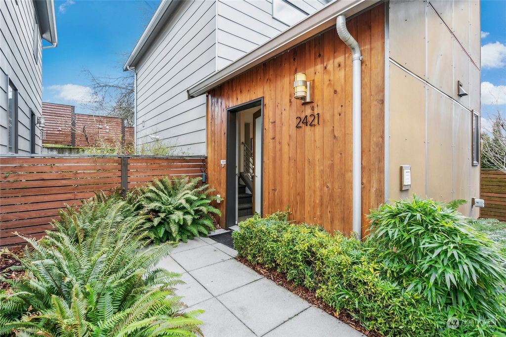 Photo of 2421 S Norman Street, Seattle, WA 98144 (MLS # 2324325)
