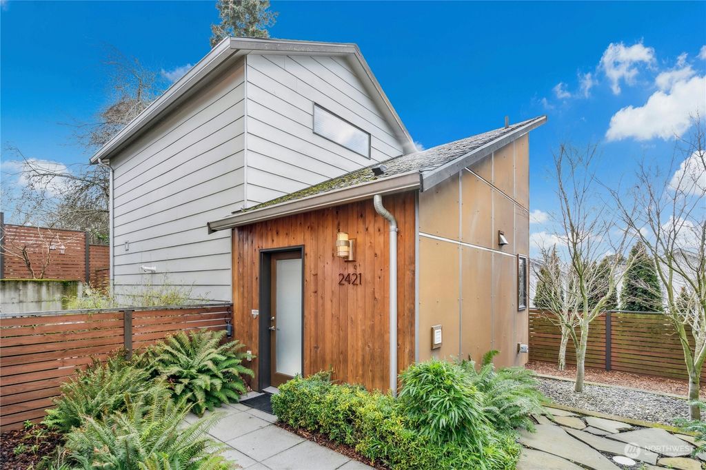 Photo of 2421 S Norman Street, Seattle, WA 98144 (MLS # 2324325)