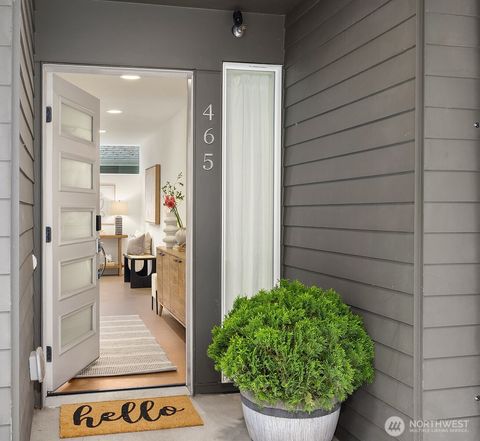 Photo of 465 14th Avenue, Seattle, WA 98122 (MLS # 2532697)
