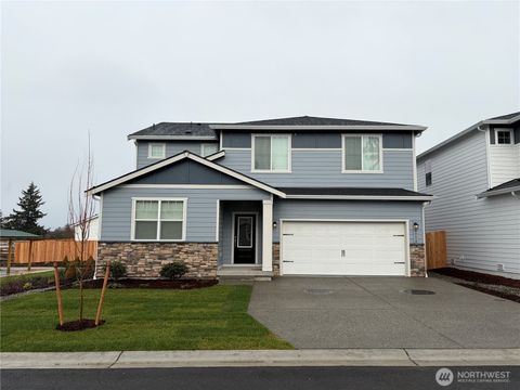 Photo of 9714 Hay Street SE, Yelm, WA 98597 (MLS # 2487219)