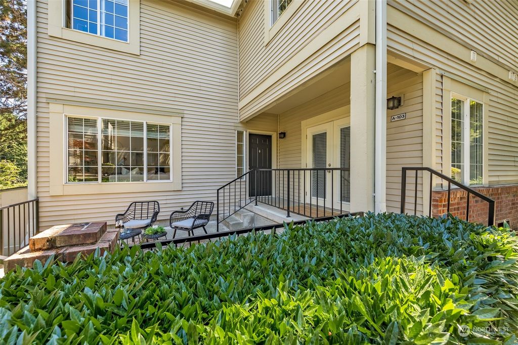 Photo of 10909 Avondale Road NE #A103, Redmond, WA 98052 (MLS # 2266607)