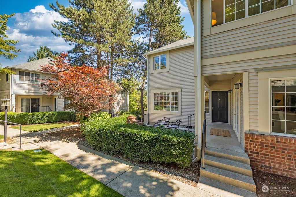 Photo of 10909 Avondale Road NE #A103, Redmond, WA 98052 (MLS # 2266607)