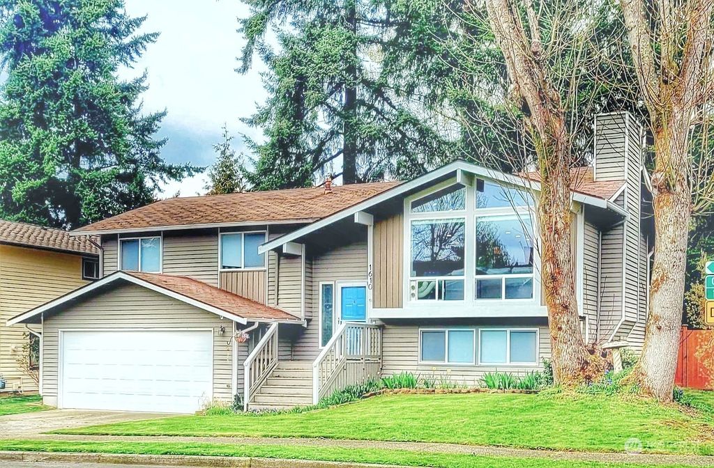 Photo of 1610 Olympia Avenue SE, Renton, WA 98058 (MLS # 2038239)