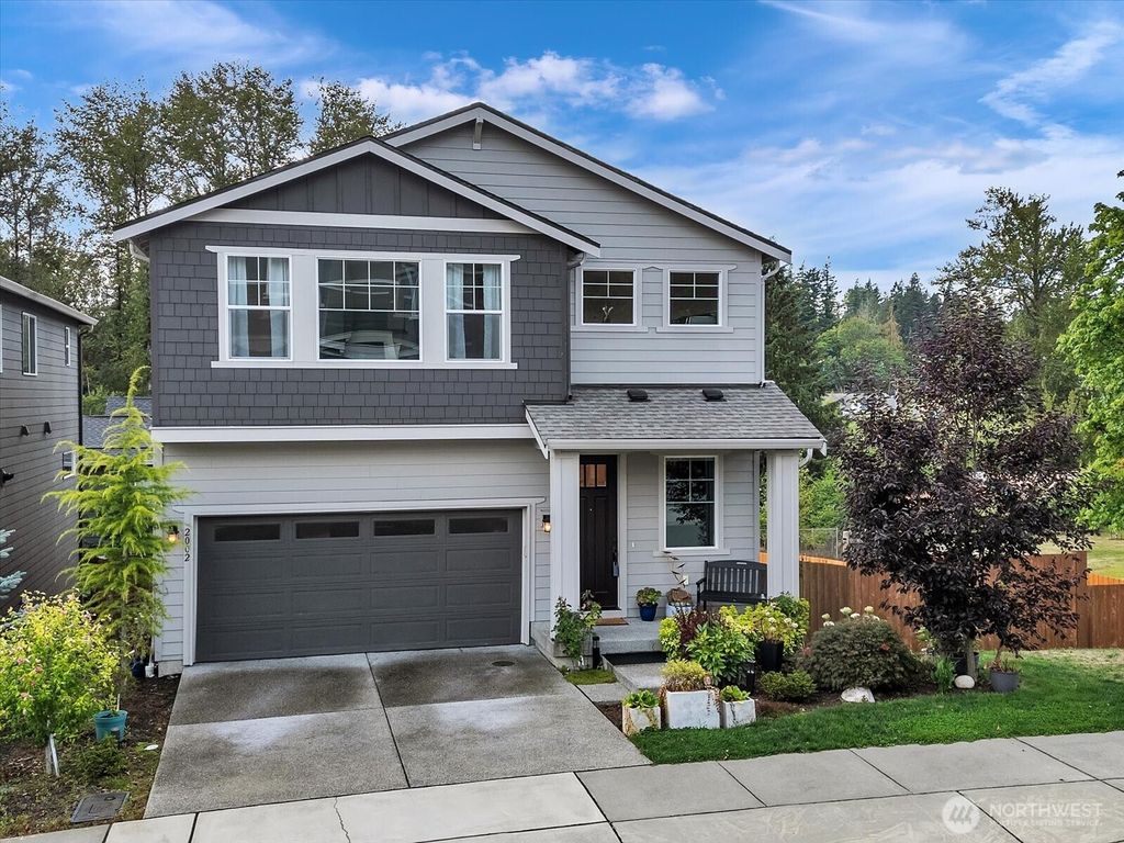 Photo of 2002 106th Avenue SE, Lake Stevens, WA 98258 (MLS # 2433461)