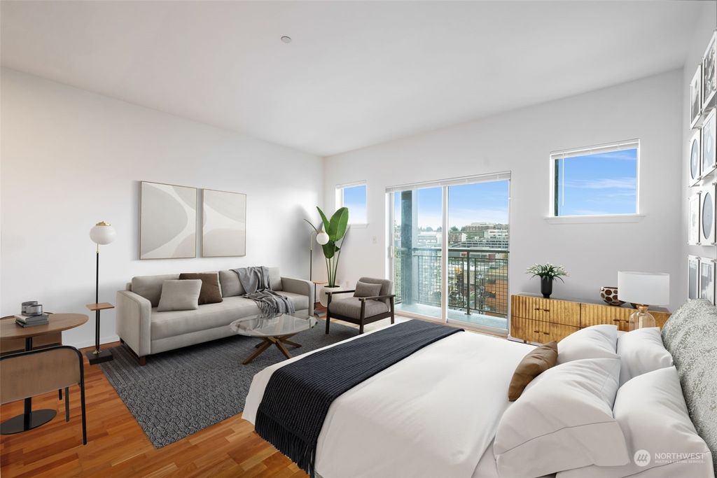 Photo of 412 11th Avenue #PH-10, Seattle, WA 98122 (MLS # 2314533)