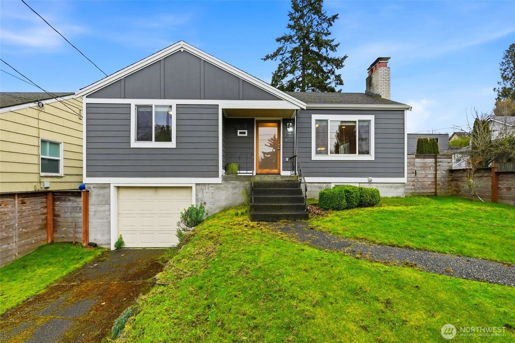 Photo of 3017 W Government Way, Seattle, WA 98199 (MLS # 2476366)