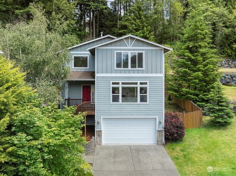 A home in Lynnwood