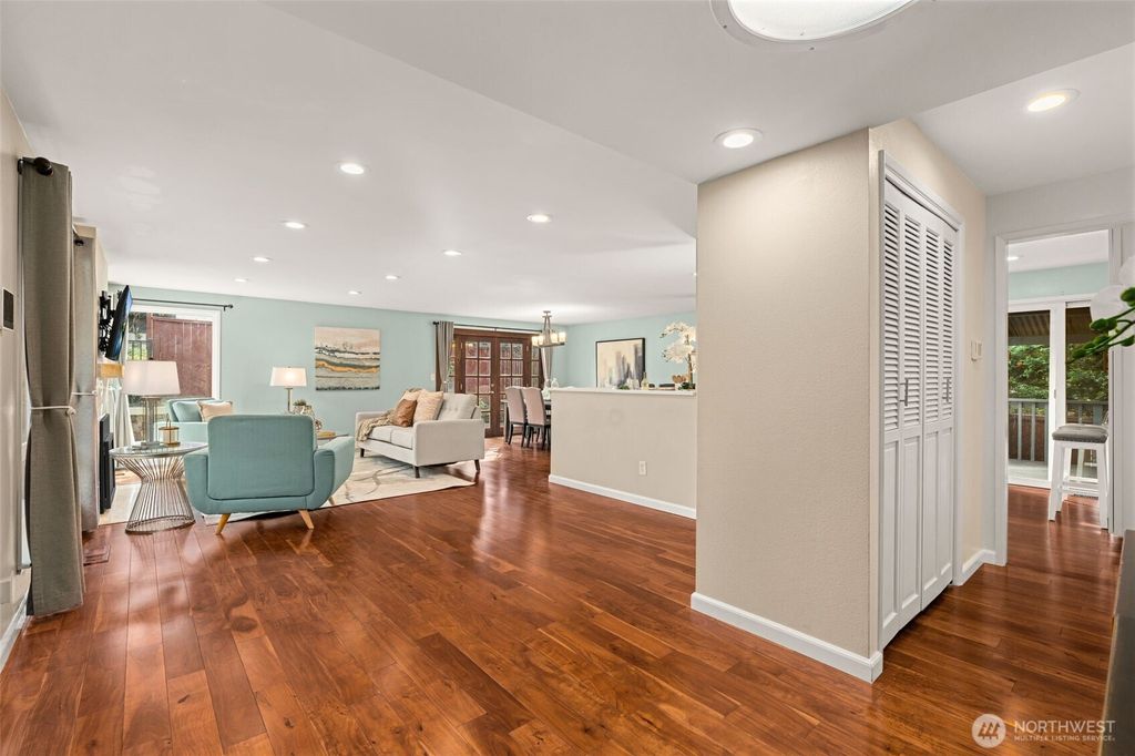 Photo of 3641 NE 169th Street, Lake Forest Park, WA 98155 (MLS # 2441643)