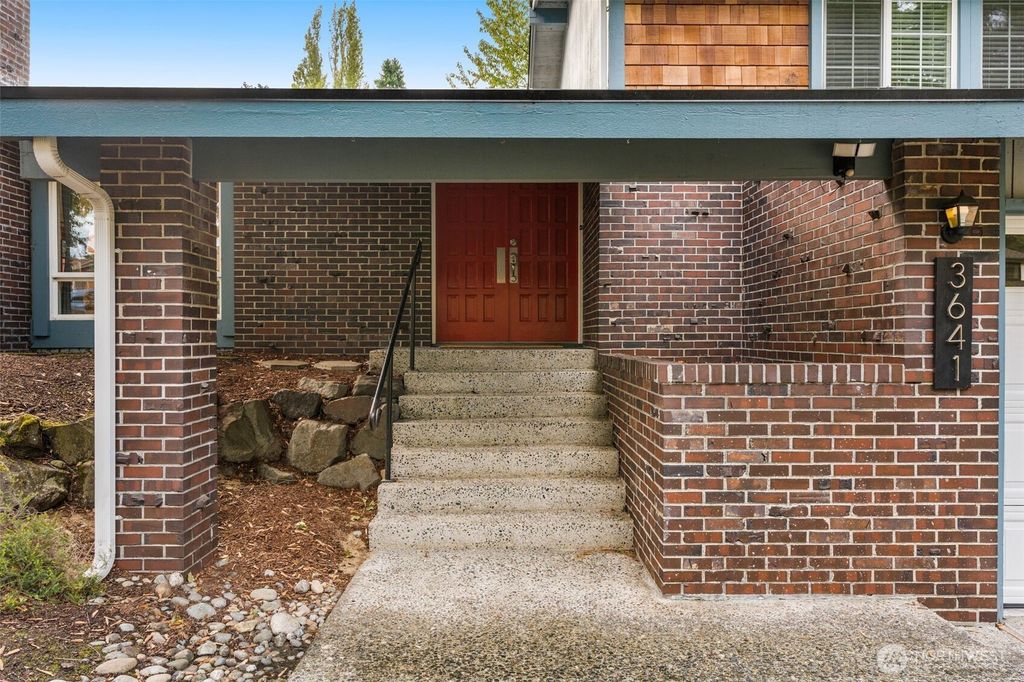 Photo of 3641 NE 169th Street, Lake Forest Park, WA 98155 (MLS # 2441643)