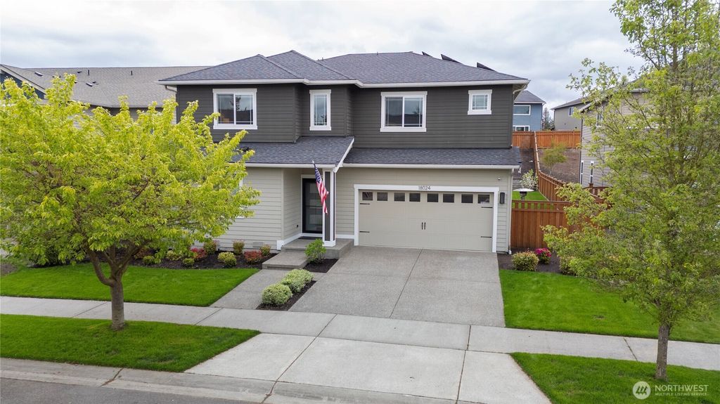 Photo of 18024 133rd Street E, Bonney Lake, WA 98391 (MLS # 2519746)
