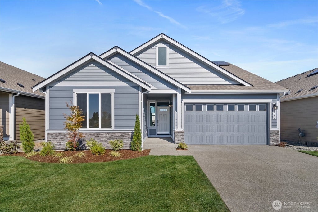 Photo of 9624 7th Way SE, Lacey, WA 98513 (MLS # 2588166)