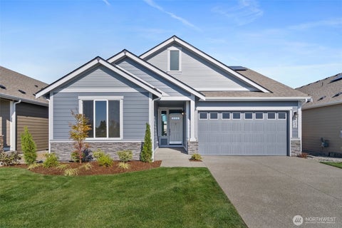 Photo of 9624 7th Way SE, Lacey, WA 98513 (MLS # 2588166)