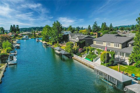 A home in Bellevue