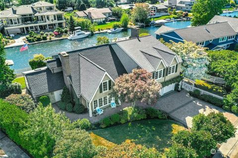 A home in Bellevue