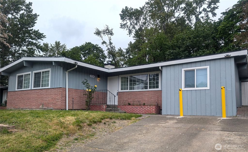 Photo of 12516 74th Avenue S, Seattle, WA 98178 (MLS # 2376784)