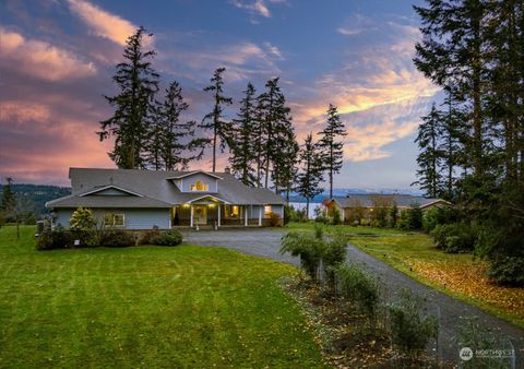 A home in Oak Harbor