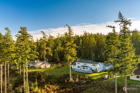 A home in Oak Harbor