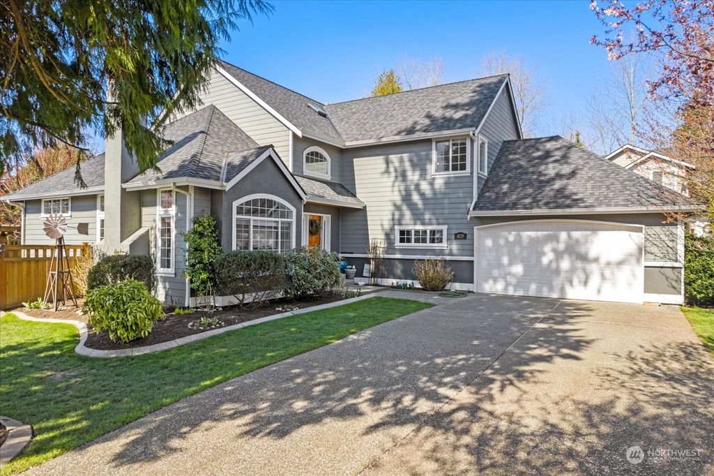 Photo of 4129 141st Street SE, Mill Creek, WA 98012 (MLS # 2203217)
