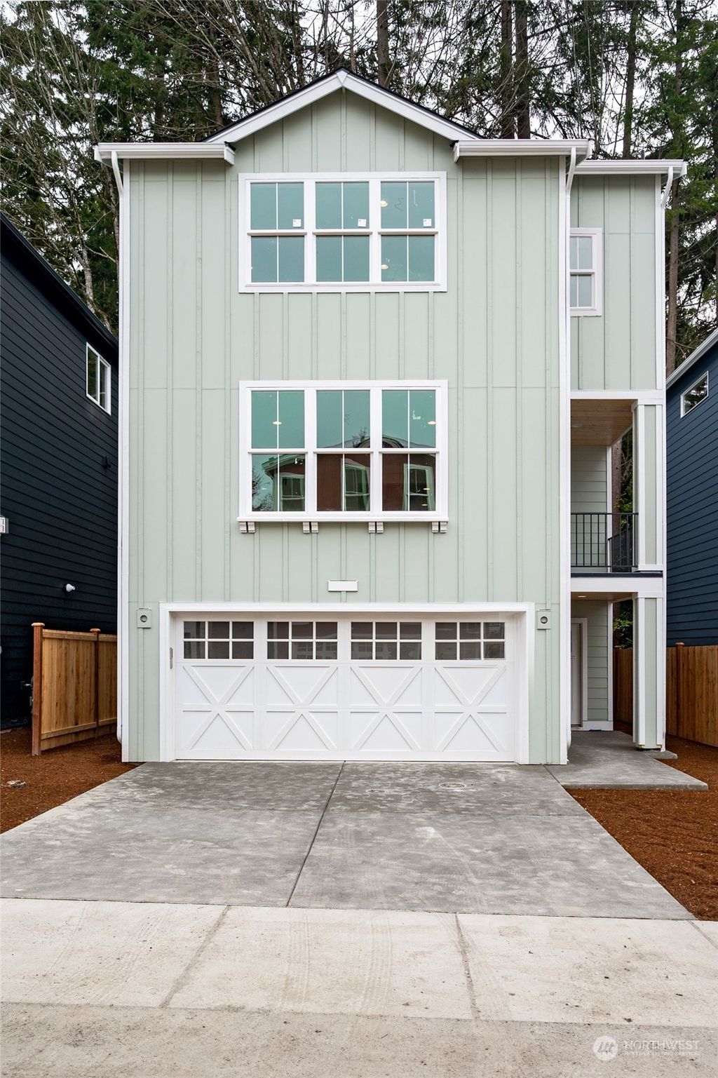Photo of 22209 80th Place W #7, Edmonds, WA 98026 (MLS # 2043993)