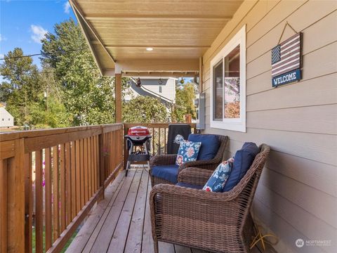 A home in Chehalis