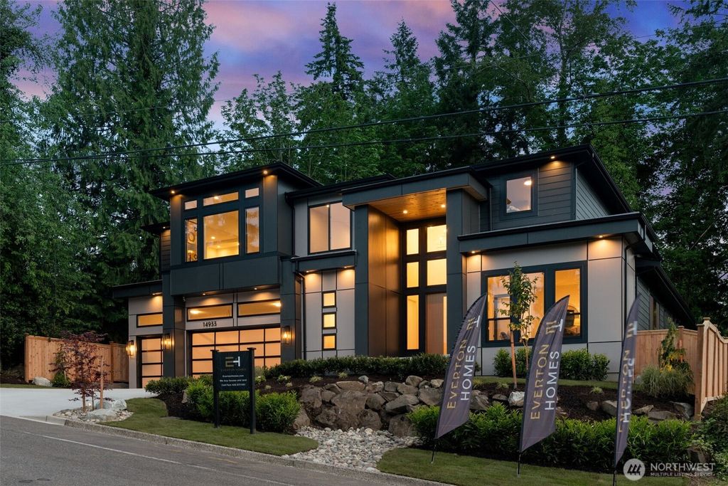 Photo of 14933 SE 45th Place, Bellevue, WA 98006 (MLS # 2382625)