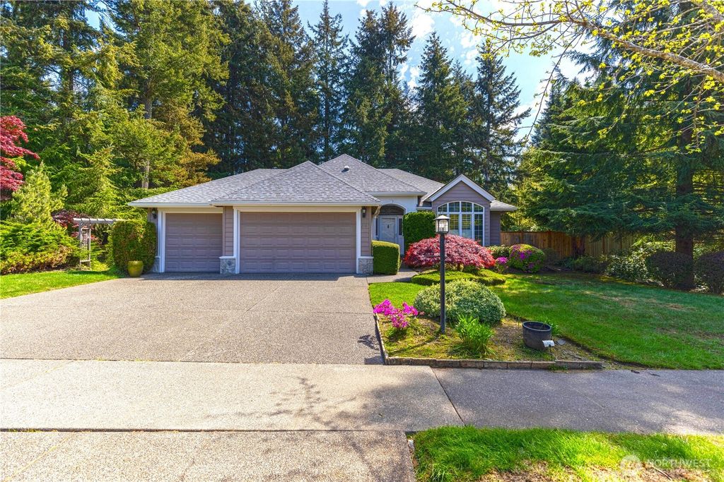 Photo of 2807 19th Avenue Ct NW, Gig Harbor, WA 98335 (MLS # 2518299)