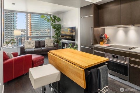 Photo of 1808 Minor Avenue #1607, Seattle, WA 98101 (MLS # 2559986)