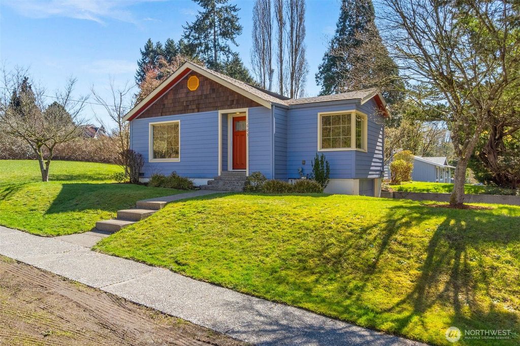 Photo of 1603 Union Avenue SE, Olympia, WA 98501 (MLS # 2500230)