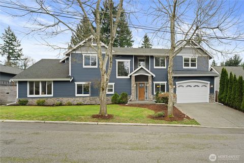 12411 NE 108th Place Kirkland WA 98033