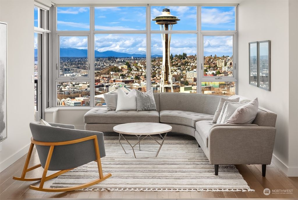 Photo of 583 Battery Street #3604N, Seattle, WA 98121 (MLS # 2190410)