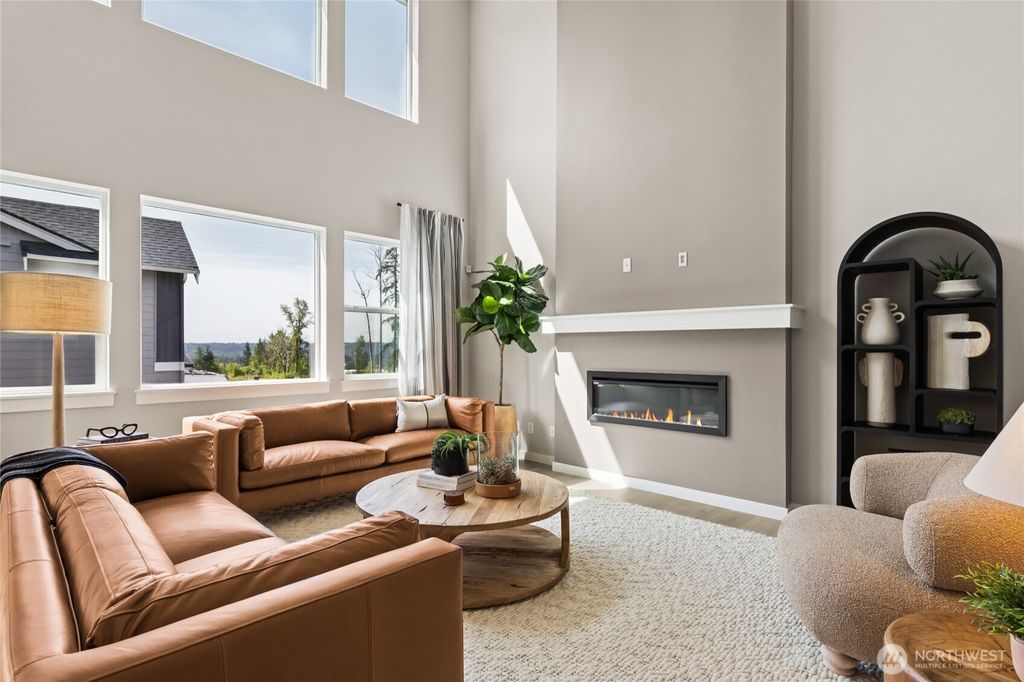 Photo of 1118 Swiftwater Way SE #35, North Bend, WA 98045 (MLS # 2382991)