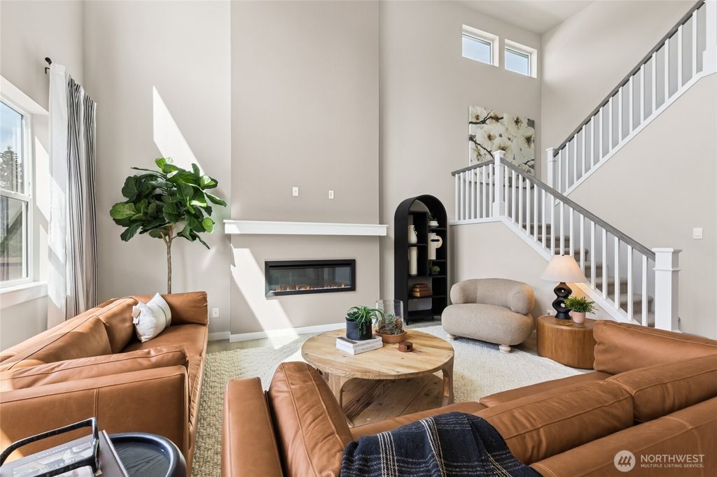Photo of 1118 Swiftwater Way SE #35, North Bend, WA 98045 (MLS # 2382991)