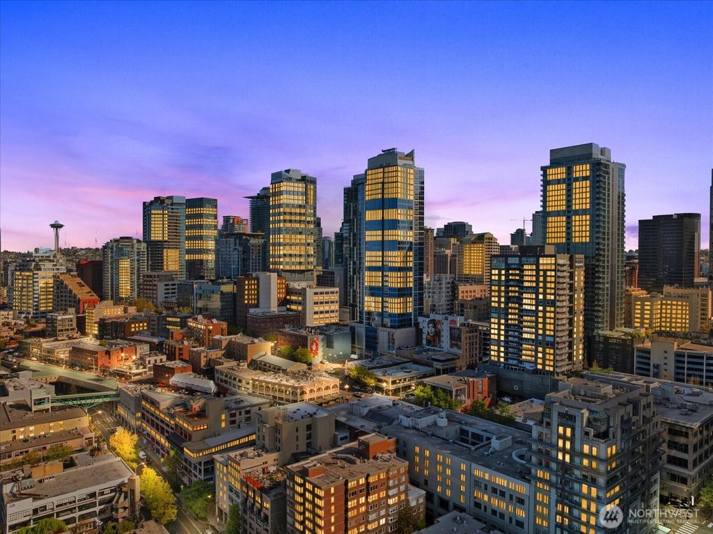 Photo of 1415 2nd Avenue NE #1801, Seattle, WA 98101 (MLS # 2404902)