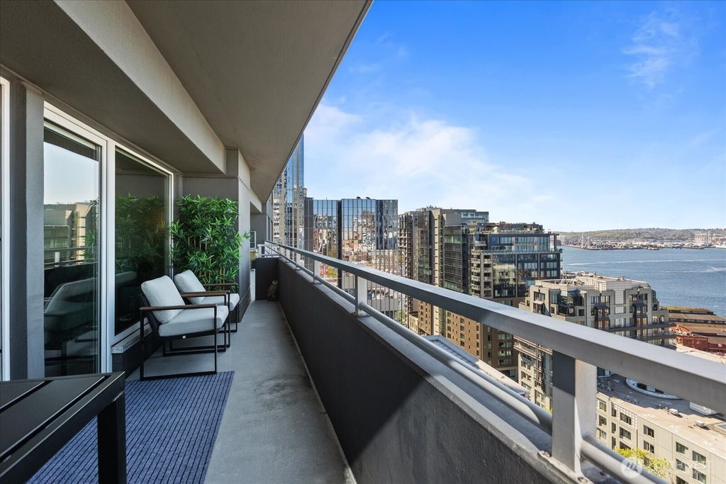 Photo of 1415 2nd Avenue NE #1801, Seattle, WA 98101 (MLS # 2404902)