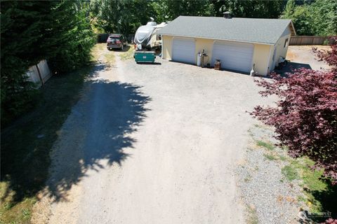 A home in Sequim