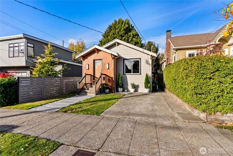 Photo of 146 NW 79th Street, Seattle, WA 98117 (MLS # 2453673)