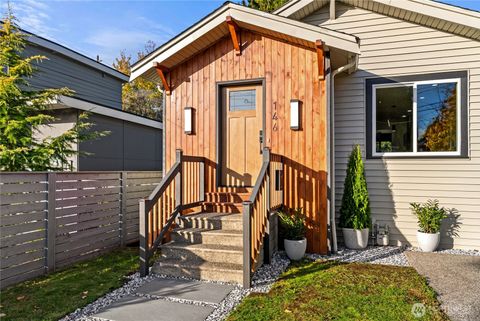 Photo of 146 NW 79th Street, Seattle, WA 98117 (MLS # 2453673)