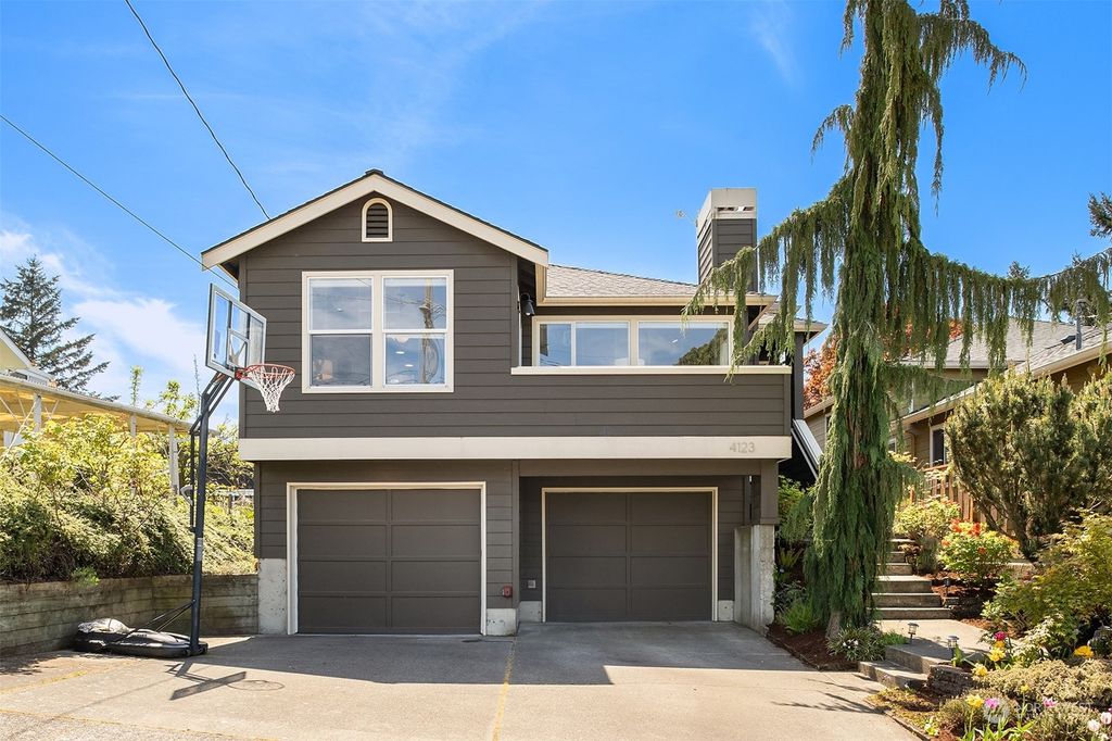 Photo of 4123 SW Elmgrove Street, Seattle, WA 98136 (MLS # 2068017)