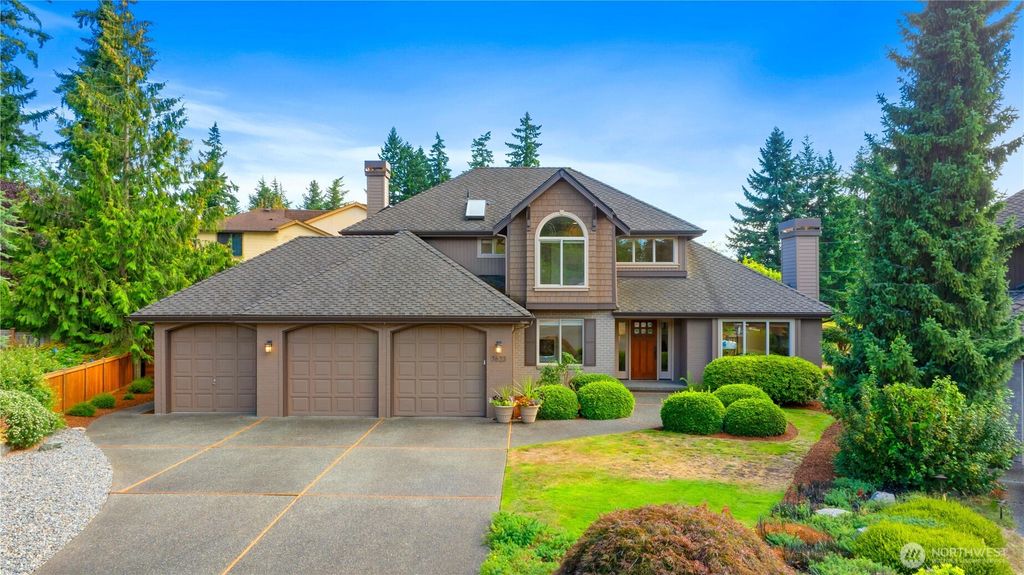 Photo of 7623 114th Court SE, Newcastle, WA 98056 (MLS # 2423283)