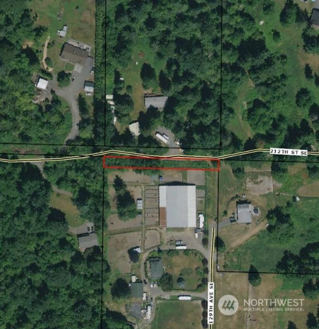 Photo of 0 XXX 212th Street SE, Snohomish, WA 98296 (MLS # 2035383)