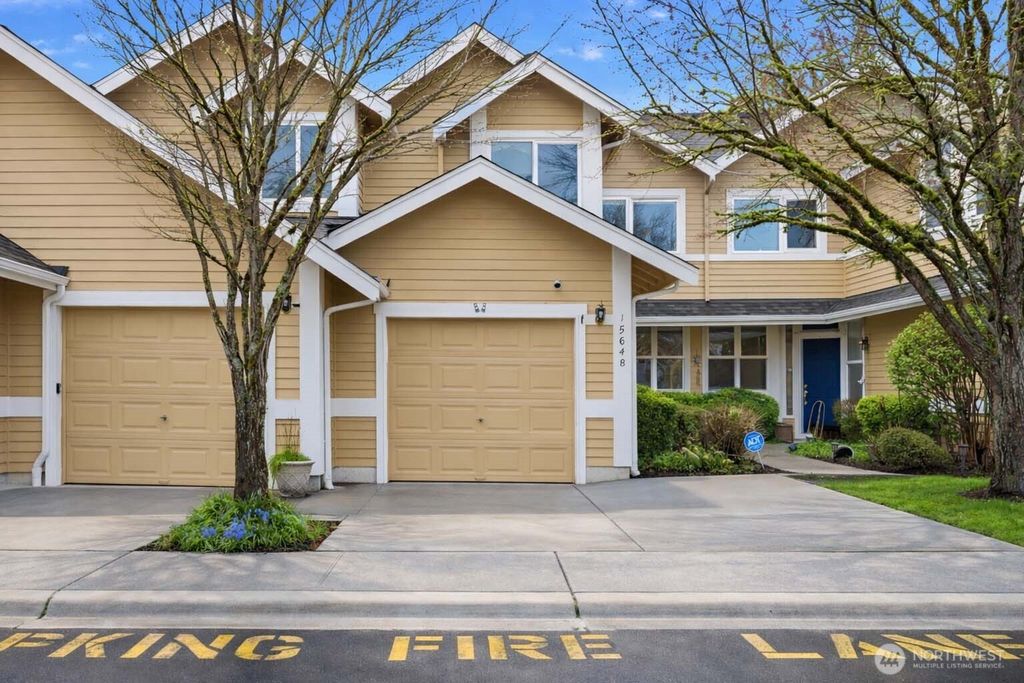 Photo of 15648 NE 93rd Wy Way #B1702, Redmond, WA 98052 (MLS # 2495745)