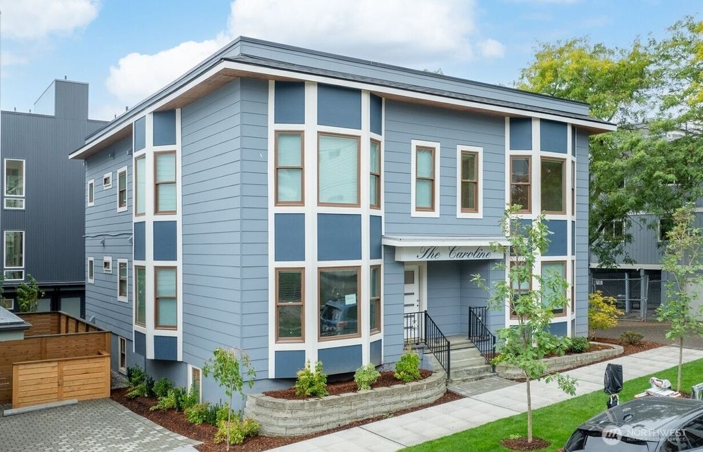 Photo of 2123 E James Street, Seattle, WA 98122 (MLS # 2476000)