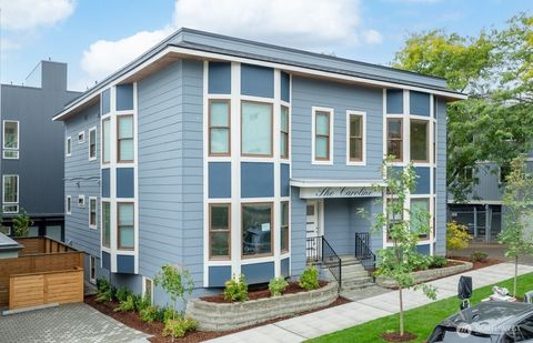 Photo of 2123 E James Street, Seattle, WA 98122 (MLS # 2476000)