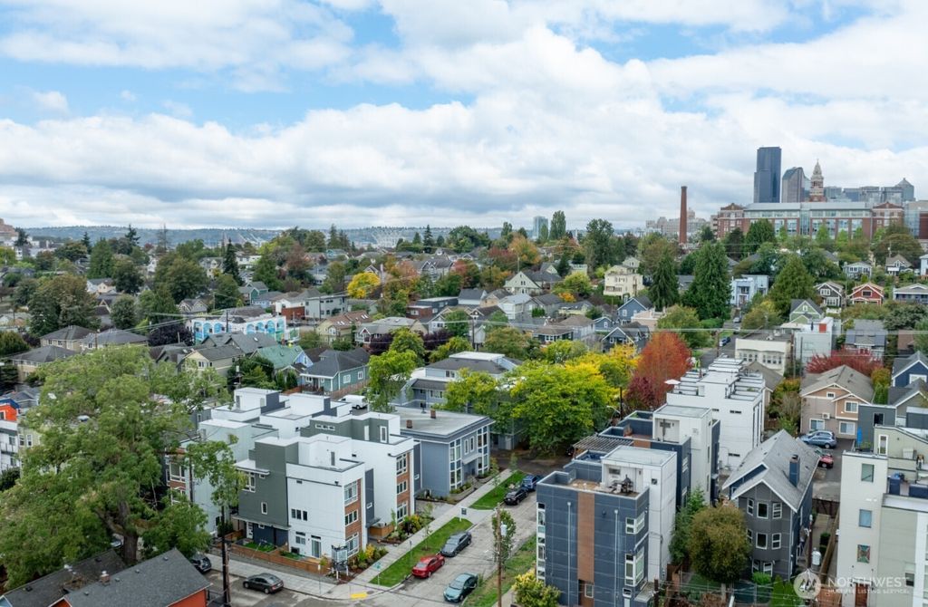 Photo of 2123 E James Street, Seattle, WA 98122 (MLS # 2476000)