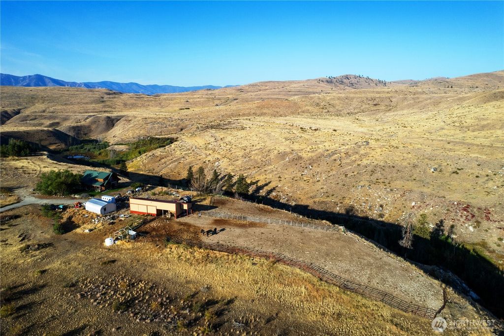 Photo of 391 Indian Dan Canyon Road, Brewster, WA 98812 (MLS # 2514956)