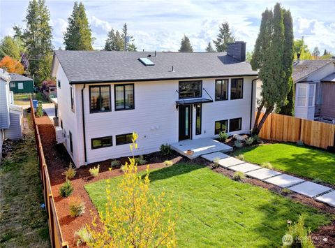 Photo of 7716 32nd Avenue SW, Seattle, WA 98126 (MLS # 2460551)